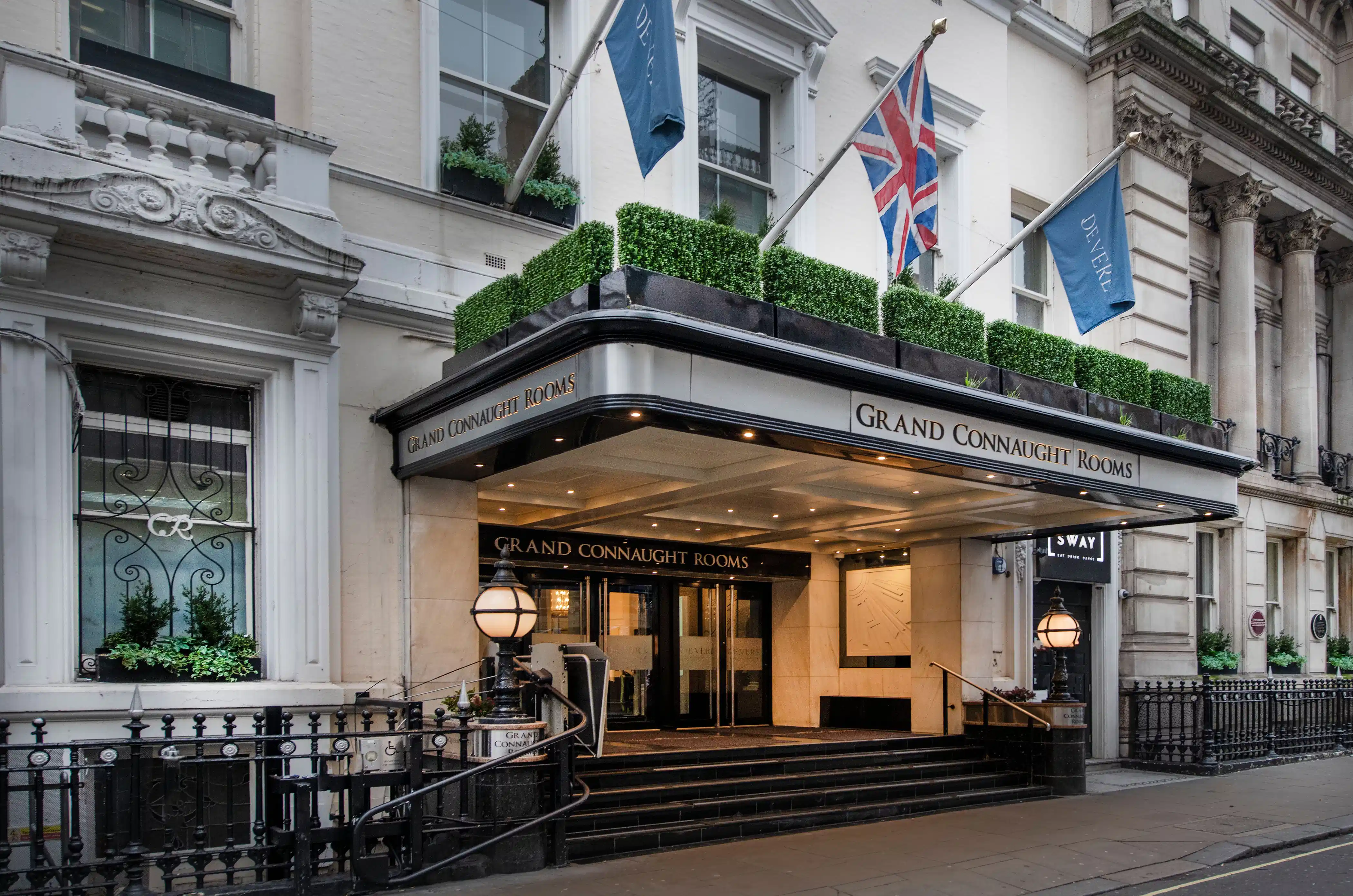 De Vere Grand Connaught Rooms 